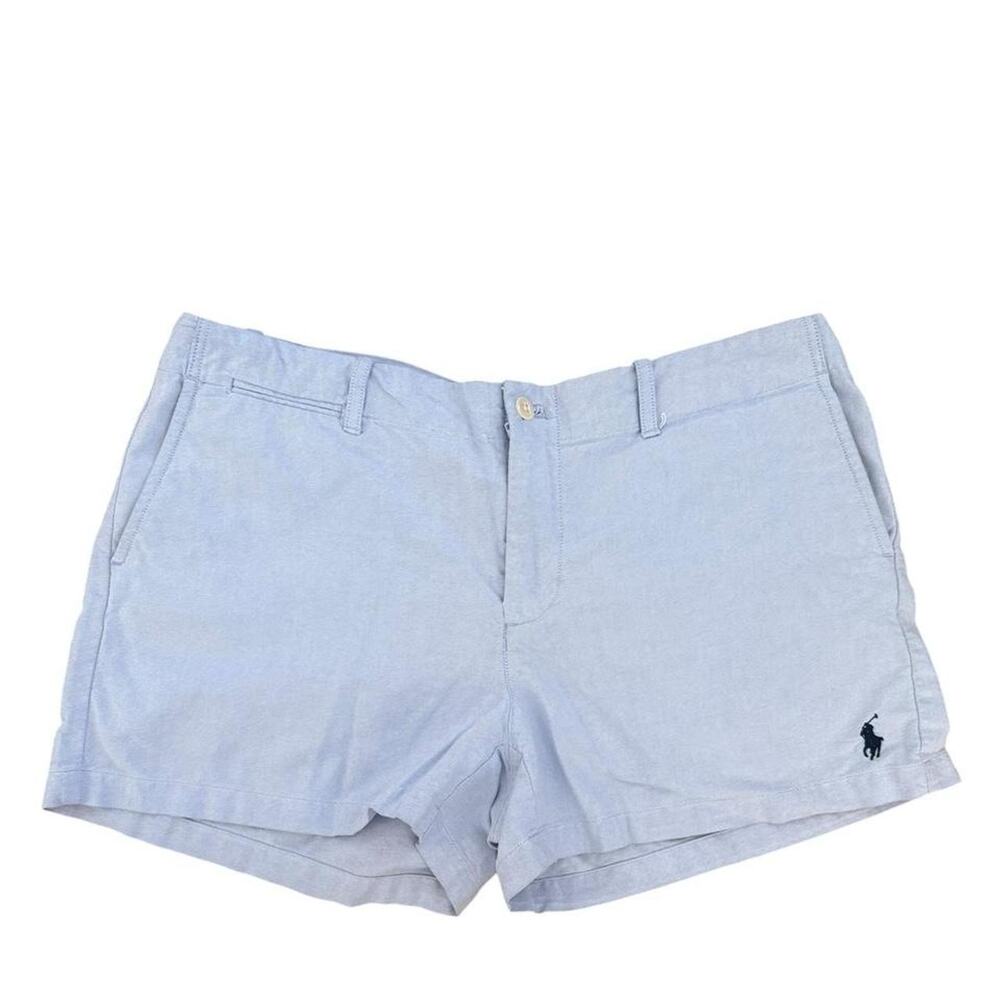 Ralph lauren light blue shorts